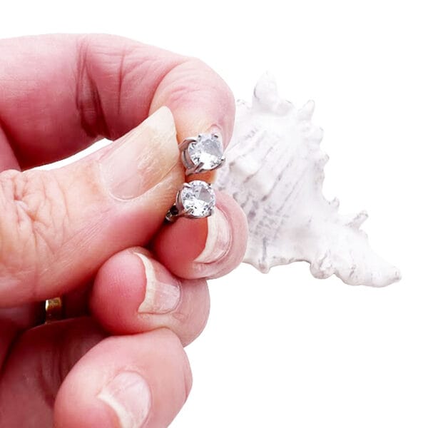 Crystal Earrings