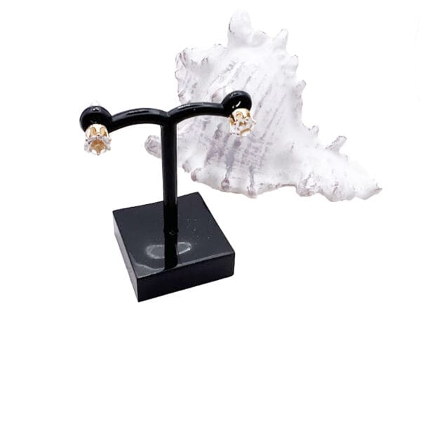 Crystal Earrings