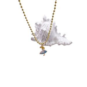 Alice in Wonderland Necklace