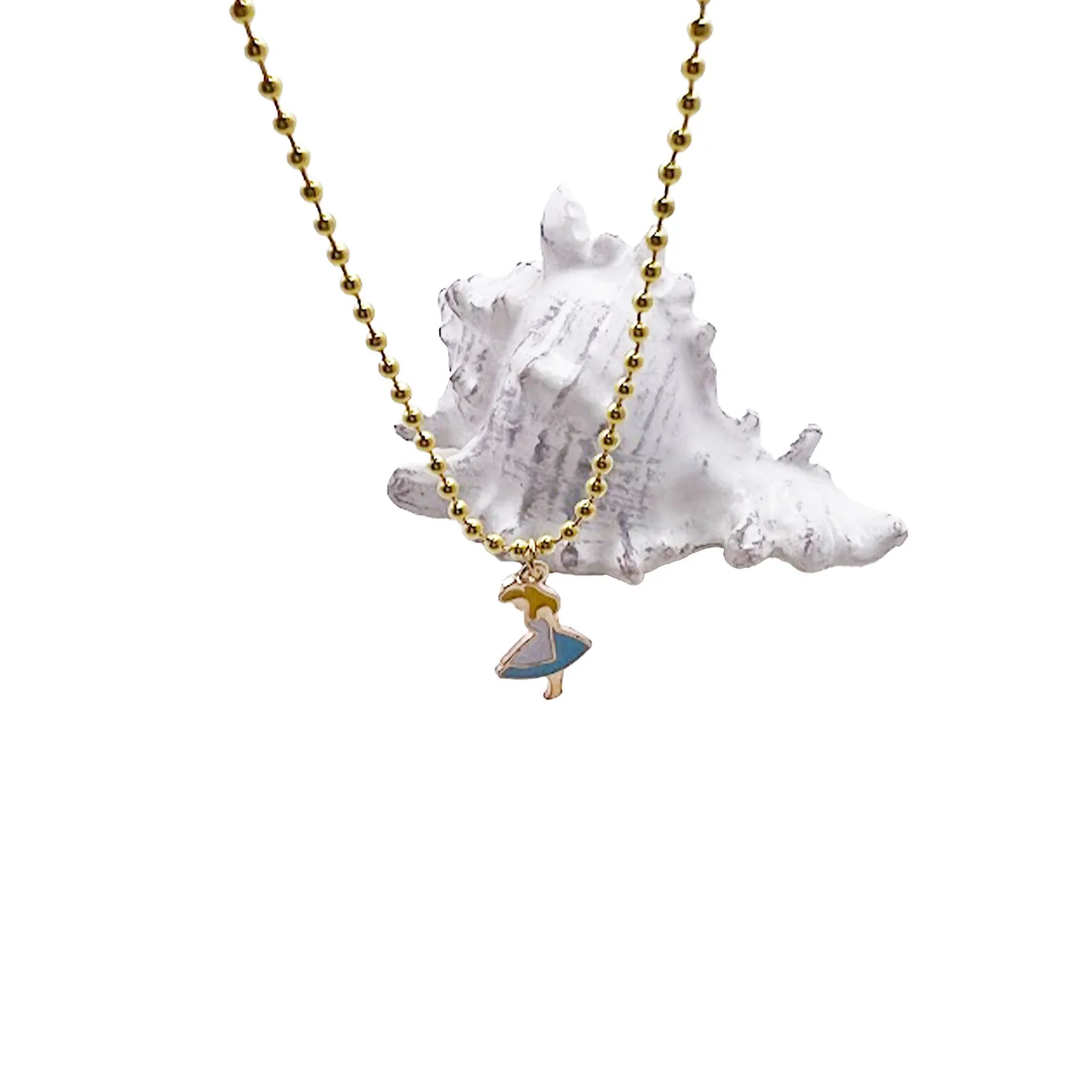 Alice in Wonderland Necklace