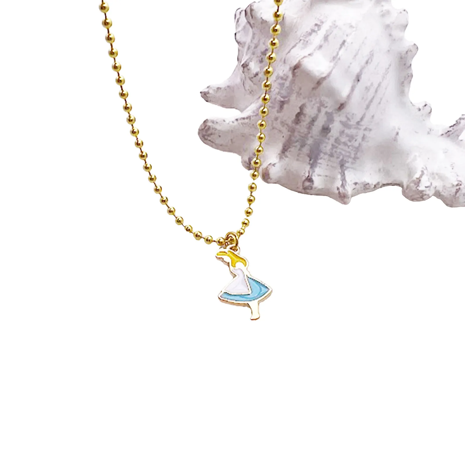 Alice in Wonderland Necklace