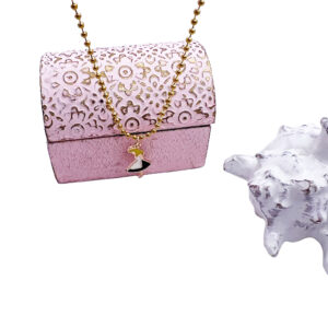 Alice in Wonderland Necklace