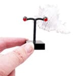 Apple Earrings