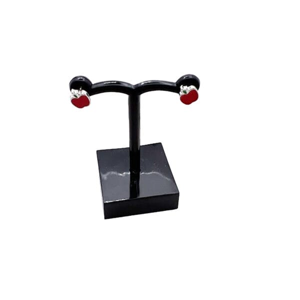 Apple Earrings