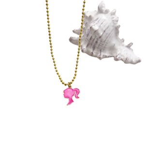 Barbie Necklace