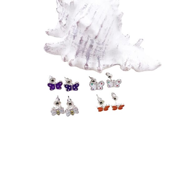 Butterfly Earrings