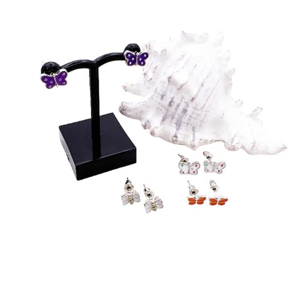 Butterfly Earrings