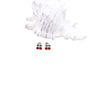 Cherry Earrings