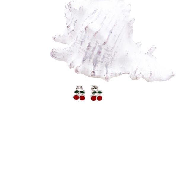 Cherry Earrings