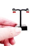 Cherry Earrings