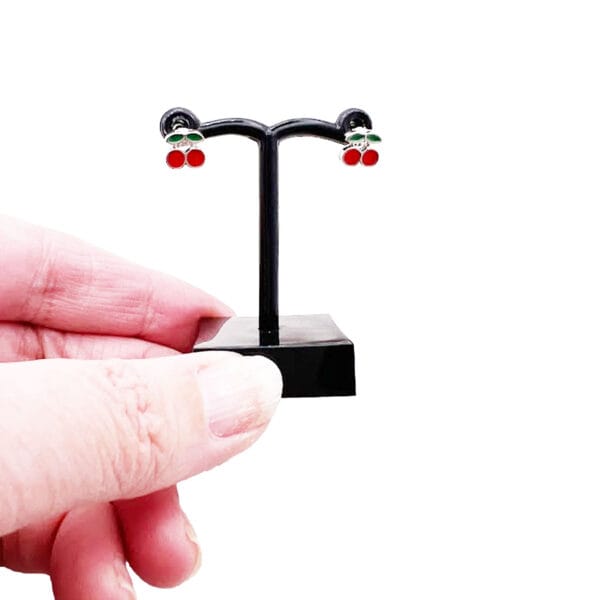 Cherry Earrings