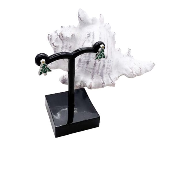 Christmas Tree Earrings