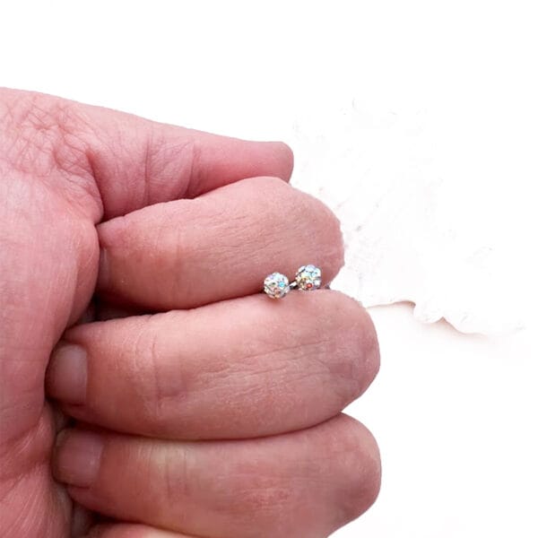 Sparkle Ball Earrings