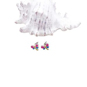 Dragonfly Earrings