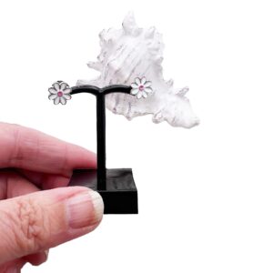 Flower Stud Earrings