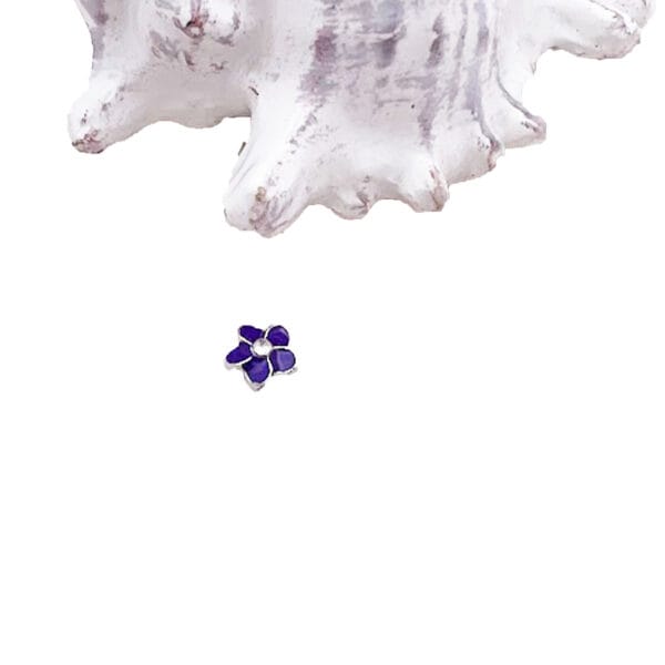 Forget me not Floating Charms