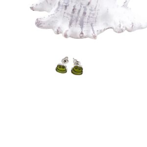 Frog Earrings