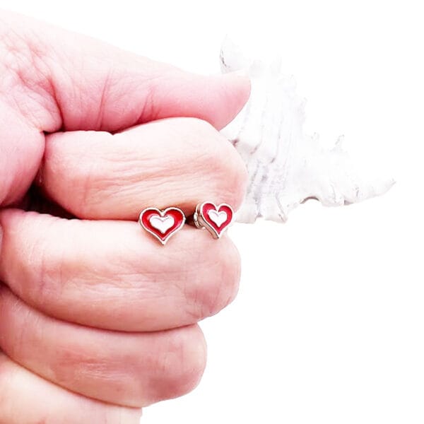 Heart Earrings