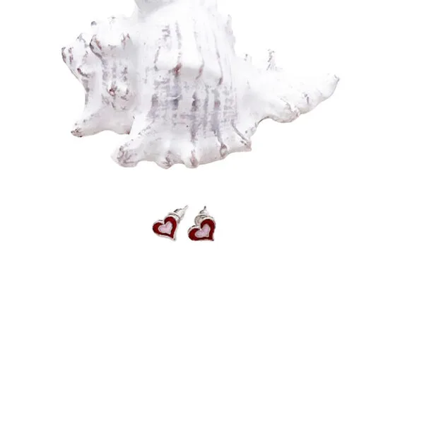 Heart Earrings