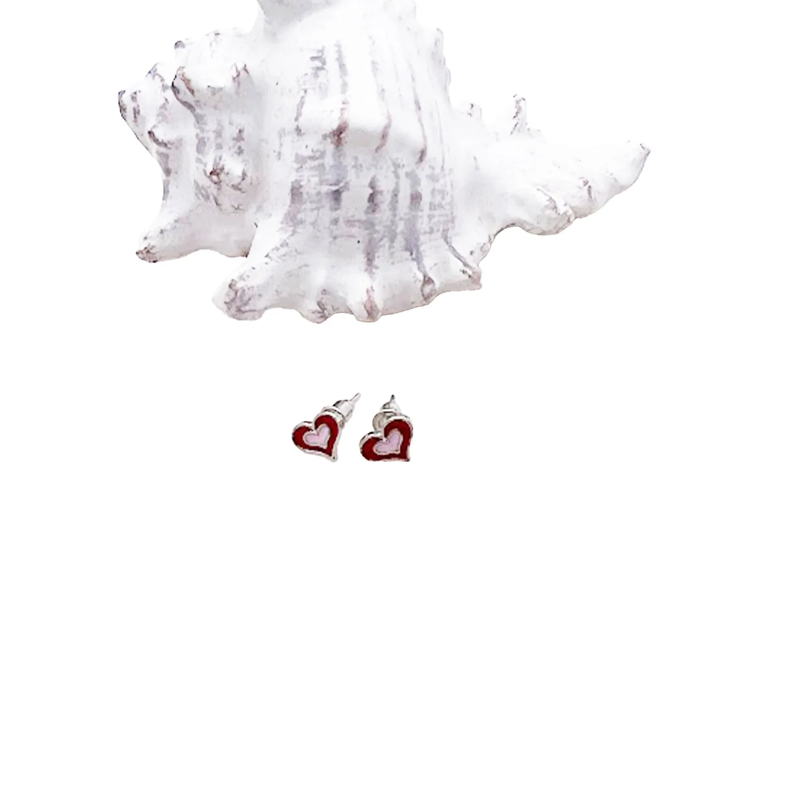 Heart Earrings