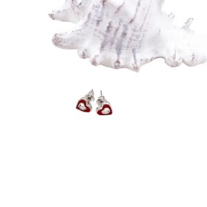 Heart Earrings