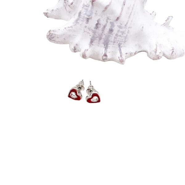 Heart Earrings