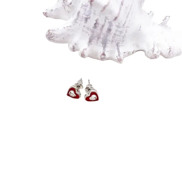 Heart Earrings