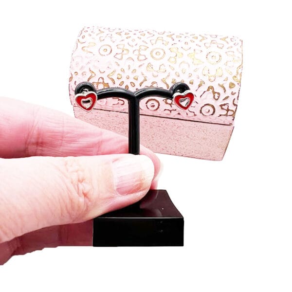 Heart Earrings