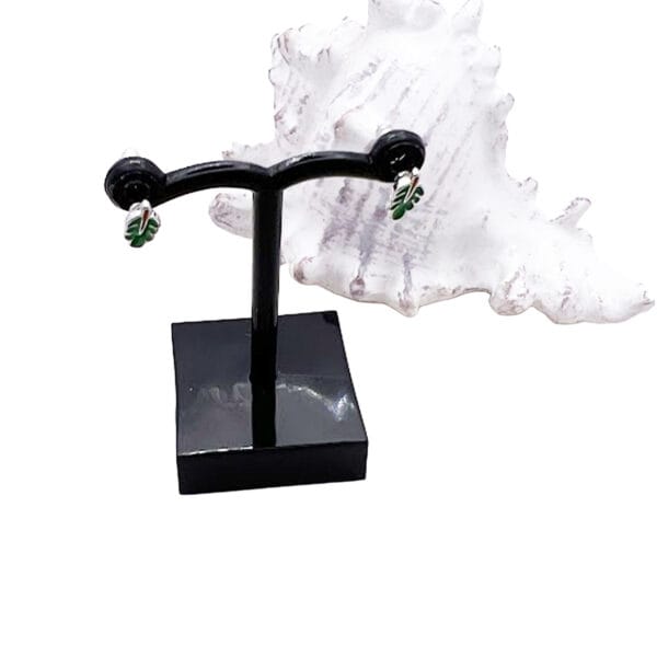 Leaf Earrings
