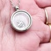 Nursery Teacher Floating Charm