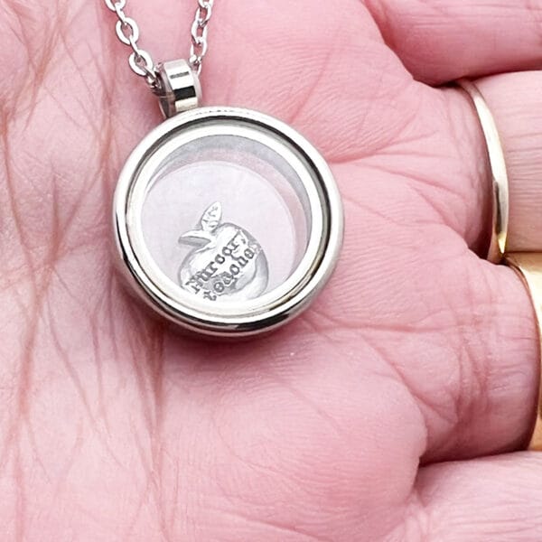 Nursery Teacher Floating Charm