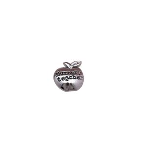 Nursery Teacher Floating Charm
