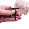 Parrot Bird Earring Earwires