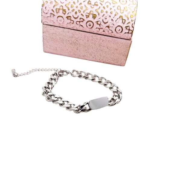 Personalised Bracelet