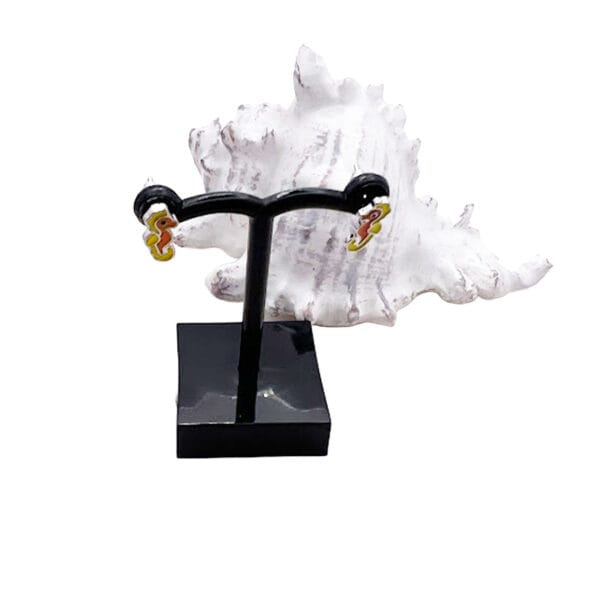 Seahorse Earrings