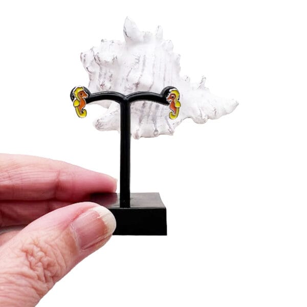 Seahorse Earrings