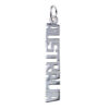 Sterling Silver Australia Charm