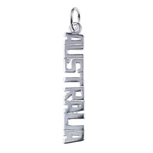 Sterling Silver Australia Charm