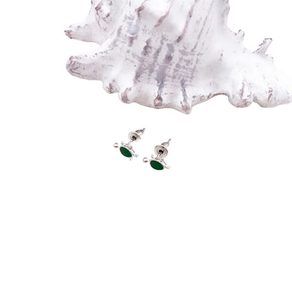 Turtle Earrings