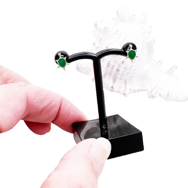 Turtle Earrings