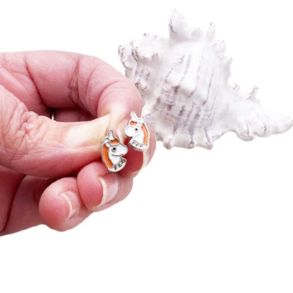 Unicorn Earrings