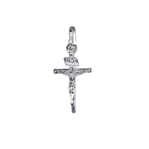 9ct Gold Religious Crucifix Charms