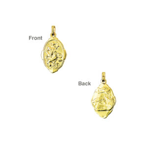9ct Saint Christopher Charms