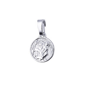 9ct Saint Christopher Charms
