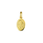 9ct Saint Christopher Charms