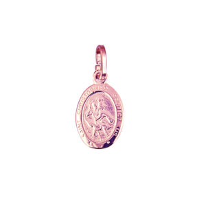 9ct Saint Christopher Charms
