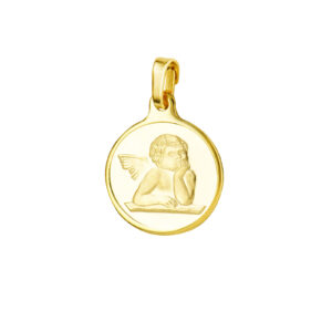 Guardian Angel Charm