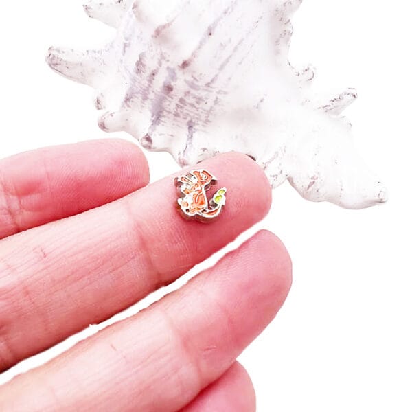 Pokémon Charmeleon Floating Charm