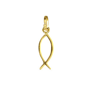 Religious Fish Charms