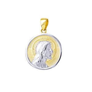 Religious Jesus Charm